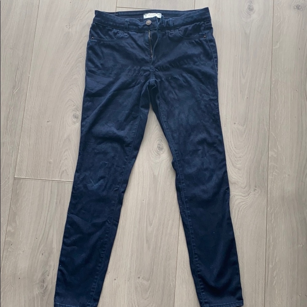Abercrombie and Fitch jeans